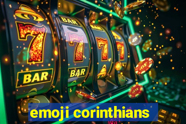 emoji corinthians